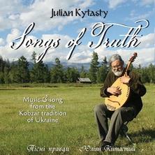 دانلود آلبوم موسیقی Julian-Kytasty-Songs-of-Truth