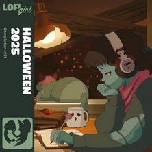 آلبوم Lofi Girl - Halloween 2025 اثر Various Artists