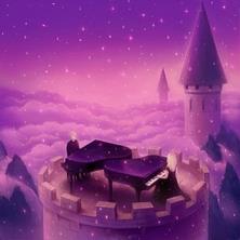 دانلود آلبوم موسیقی Jurrivh-Luna-Starling-Pink-Clouds