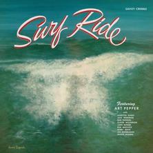 دانلود آلبوم موسیقی Art-Pepper-Surf-Ride