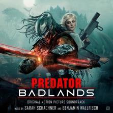 دانلود آلبوم موسیقی Sarah-Schachner-Benjamin-Wallfisch-Predator-Badlands