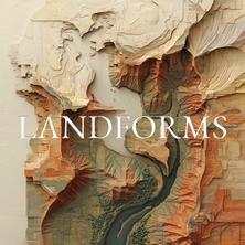 آلبوم Landforms اثر Curtis Schweitzer