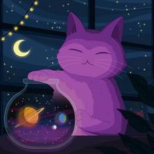 دانلود آلبوم موسیقی Purrple-Cat-Multiverse
