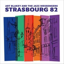 دانلود آلبوم موسیقی Art-Blakey-Strasbourg-82-Live
