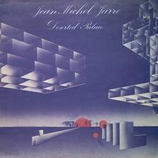 دانلود آلبوم موسیقی Jean-Michel-Jarre-Deserted-Palace