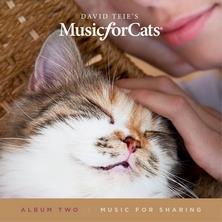 آلبوم Music For Cats, Album Two (Music For Sharing) اثر David Teie