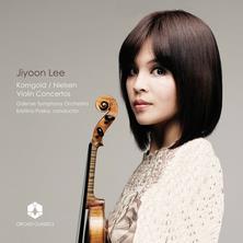 آلبوم Korngold & Nielsen: Violin Concertos اثر Various Artists
