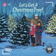 دانلود آلبوم موسیقی Various-Artists-Lets-Get-a-Christmas-Tree