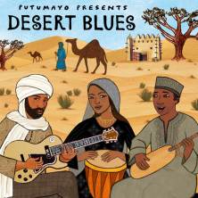 دانلود آلبوم موسیقی Various-Artists-Desert-Blues-By-Putumayo