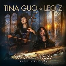دانلود آلبوم موسیقی Tina-Guo-Leo-Z-Winter-Night-Traces-in-the-Snow
