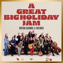 دانلود آلبوم موسیقی Bryan-Adams-Friends-A-Great-Big-Holiday-Jam