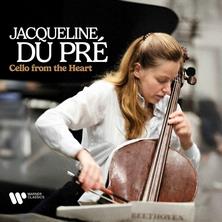 آلبوم Cello From the Heart اثر Jacqueline du Pré