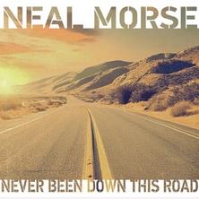 دانلود آلبوم موسیقی Neal-Morse-Never-Been-Down-This-Road