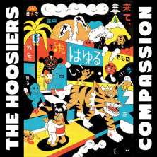 دانلود آلبوم موسیقی The-Hoosiers-Compassion