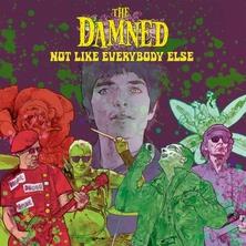 دانلود آلبوم موسیقی The-Damned-Not-Like-Everybody-Else