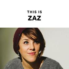 دانلود آلبوم موسیقی This-Is-ZAZ