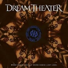 دانلود آلبوم موسیقی Dream-Theater-Lost-Not-Forgotten-Archives-When-Dream-and-Day-Unite-Demos