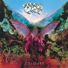 دانلود آلبوم موسیقی Eloy-Colours