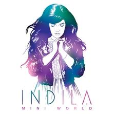 دانلود آلبوم موسیقی Indila-Mini-World