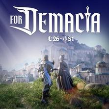 دانلود آلبوم موسیقی League-of-Legends-For-Demacia-Original-Soundtrack-From-League-of-Legends