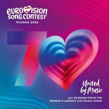 آلبوم Eurovision Song Contest Vienna 2026 اثر Various Artists