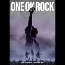 دانلود آلبوم موسیقی ONE-OK-ROCK-Live-From-Detox-Japan-Tour-2025