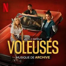 آلبوم Voleuses (Musique du film Netflix) اثر 