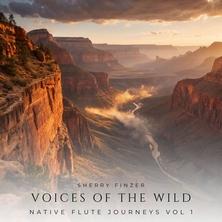 دانلود آلبوم موسیقی Sherry-Finzer-Voices-of-the-Wild-Native-Flute-Journeys-Vol-1