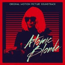 آلبوم Atomic Blonde اثر Tyler Bates