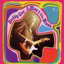 دانلود آلبوم موسیقی Buddy-Guy-A-Man-and-The-Blues