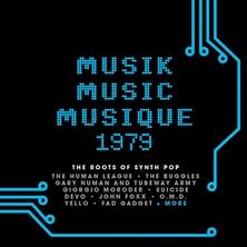 آلبوم Musik Music Musique 1979 اثر Various Artists
