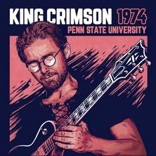 آلبوم 1974 Penn State University (Live) اثر King Crimson