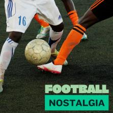 آلبوم Football Nostalgia اثر Various Artists