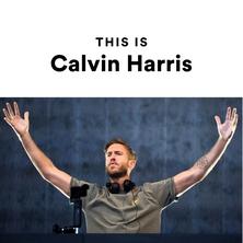آلبوم This Is Calvin Harris اثر Calvin Harris