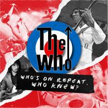 دانلود آلبوم موسیقی The-Who-Who-s-on-Repeat-Who-Knew