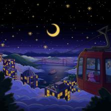 آلبوم City Nights 3 اثر Purrple Cat