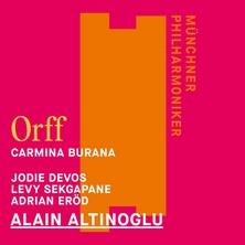 آلبوم Orff: Carmina Burana اثر Carl Orff