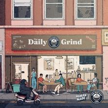 آلبوم The Daily Grind اثر Various Artists