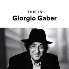 دانلود آلبوم موسیقی This-Is-Giorgio-Gaber