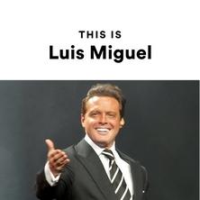 دانلود آلبوم موسیقی This Is Luis Miguel