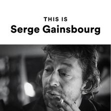 دانلود آلبوم موسیقی This Is Serge Gainsbourg