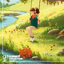 آلبوم Lofi Girl: Summer Collection 2026 اثر Various Artists