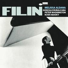 آلبوم Filin اثر Melissa Aldana