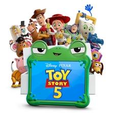 آلبوم Toy Story 5 (Original Motion Picture Soundtrack) اثر Randy Newman