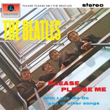 آلبوم Please Please Me اثر The Beatles