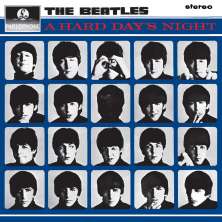 آلبوم A Hard Day's Night اثر The Beatles