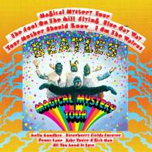 دانلود آلبوم موسیقی The-Beatles-Magical-Mystery-Tour