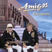 دانلود آلبوم موسیقی Amigos-Cleopatra