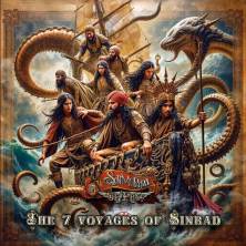 آلبوم The 7 Voyages of Sindbad اثر The Samurai of Prog