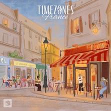 دانلود آلبوم موسیقی Various-Artists-Chillhop-Timezones-France